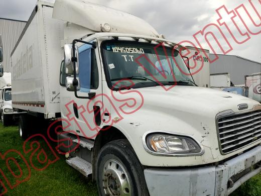 FREIGHTLINDER M2 35K 2009, foto 4 de 19