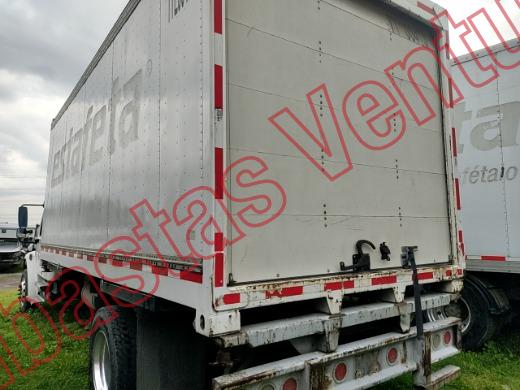 FREIGHTLINDER M2 35K 2009, foto 7 de 19