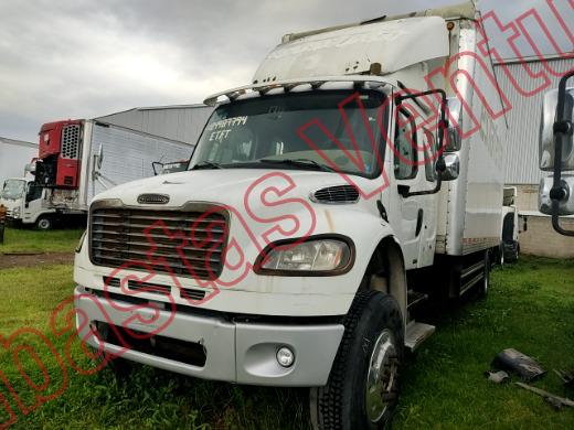 FREIGHTLINDER M2 2009, foto 1 de 19