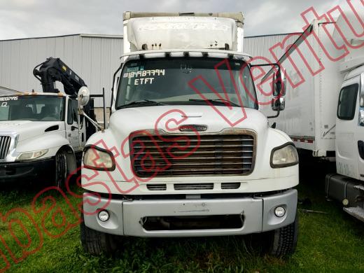 FREIGHTLINDER M2 2009, foto 2 de 19