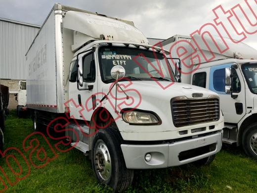 FREIGHTLINDER M2 2009, foto 3 de 19