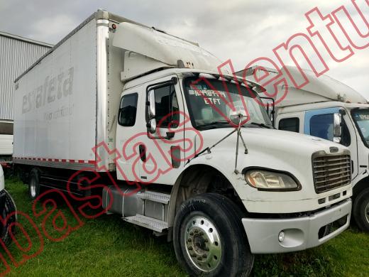 FREIGHTLINDER M2 2009, foto 4 de 19