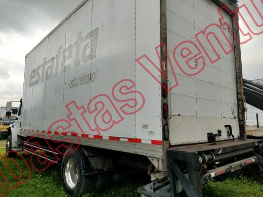 FREIGHTLINDER M2 2009, foto 8 de 19