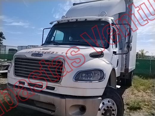 FREIGHTLINDER M2 2009, foto 1 de 19