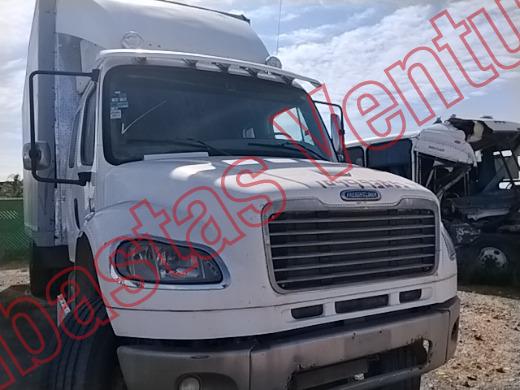 FREIGHTLINDER M2 2009, foto 3 de 19