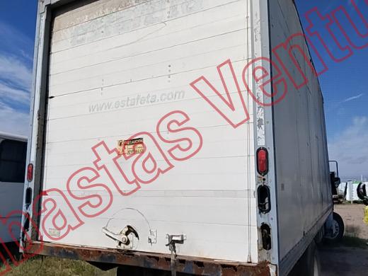 FREIGHTLINDER M2 2009, foto 6 de 19