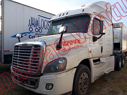 FREIGHTLINDER CASCADIA 2016, foto 1 de 19