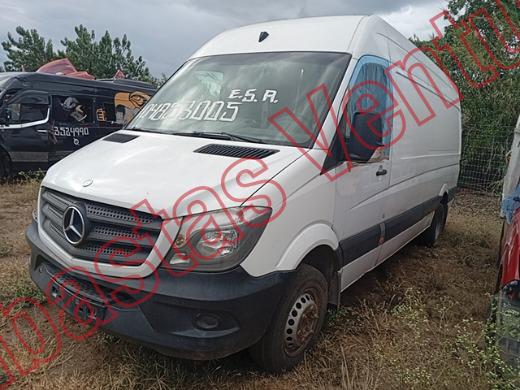 MERCEDES BENZ SPRINTER 2015, foto 1 de 19