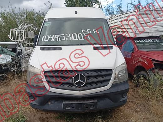 MERCEDES BENZ SPRINTER 2015, foto 2 de 19
