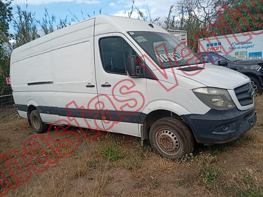 MERCEDES BENZ SPRINTER 2015, foto 4 de 19