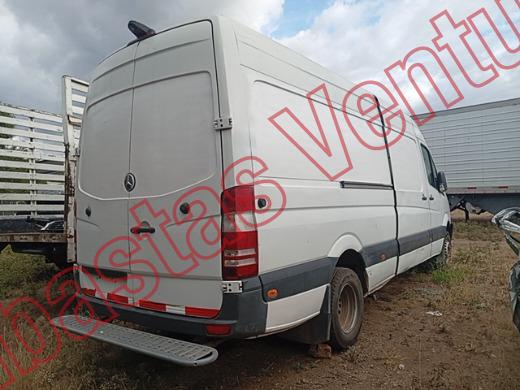 MERCEDES BENZ SPRINTER 2015, foto 5 de 19
