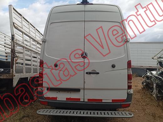 MERCEDES BENZ SPRINTER 2015, foto 6 de 19