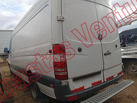 MERCEDES BENZ SPRINTER 2015, foto 7 de 19