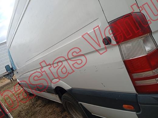 MERCEDES BENZ SPRINTER 2015, foto 8 de 19