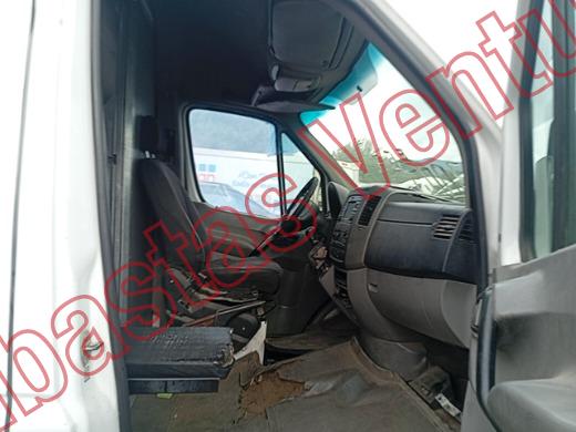 MERCEDES BENZ SPRINTER 2015, foto 12 de 19