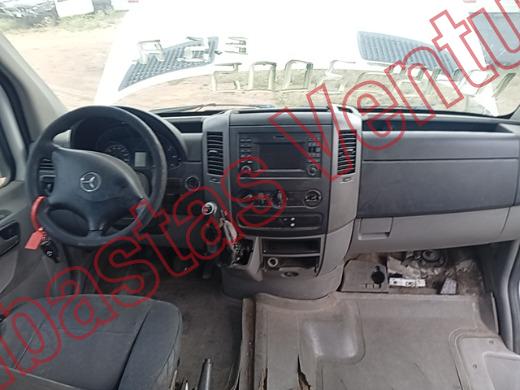 MERCEDES BENZ SPRINTER 2015, foto 14 de 19