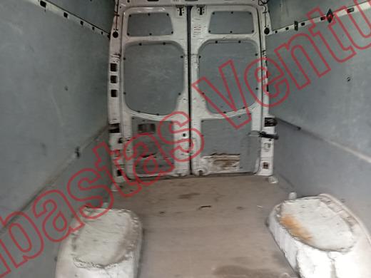 MERCEDES BENZ SPRINTER 2015, foto 15 de 19