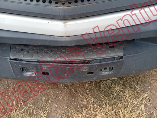 MERCEDES BENZ SPRINTER 2015, foto 18 de 19