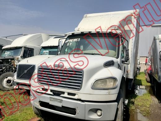 FREIGHTLINDER M2 2009, foto 1 de 19