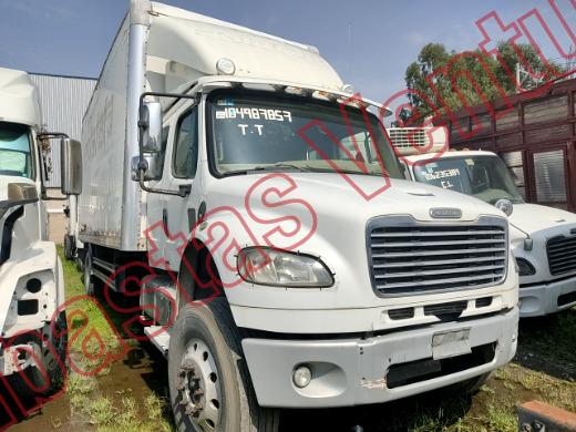 FREIGHTLINDER M2 2009, foto 3 de 19