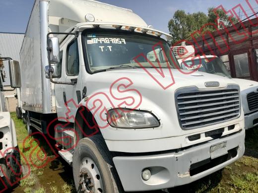 FREIGHTLINDER M2 2009, foto 4 de 19