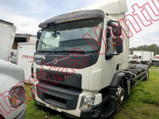 VOLVO FES7 2016, foto 1 de 19