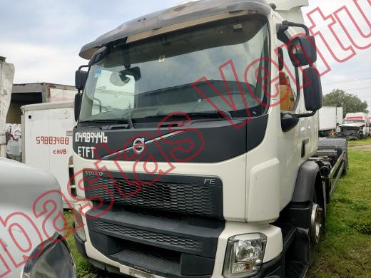 VOLVO FES7 2016, foto 2 de 19