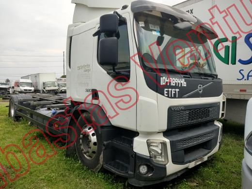 VOLVO FES7 2016, foto 3 de 19