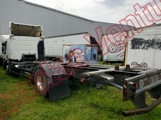 VOLVO FES7 2016, foto 8 de 19