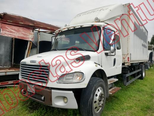 FREIGHTLINDER M2 35K 2013, foto 1 de 19