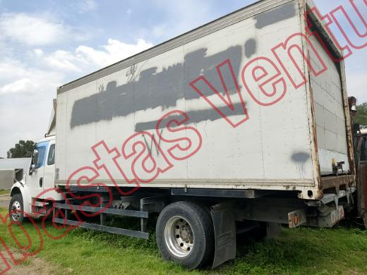FREIGHTLINDER M2 35K 2013, foto 8 de 19