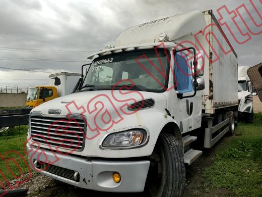 FREIGHTLINDER M2 35K 2011, foto 1 de 19