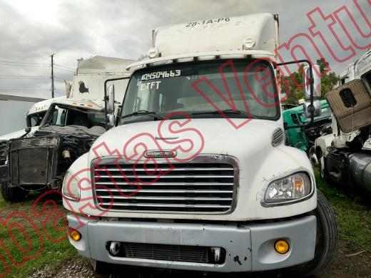 FREIGHTLINDER M2 35K 2011, foto 2 de 19