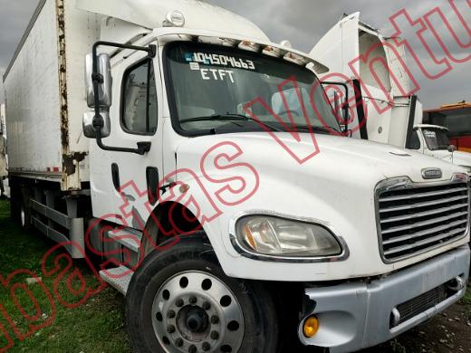 FREIGHTLINDER M2 35K 2011, foto 3 de 19