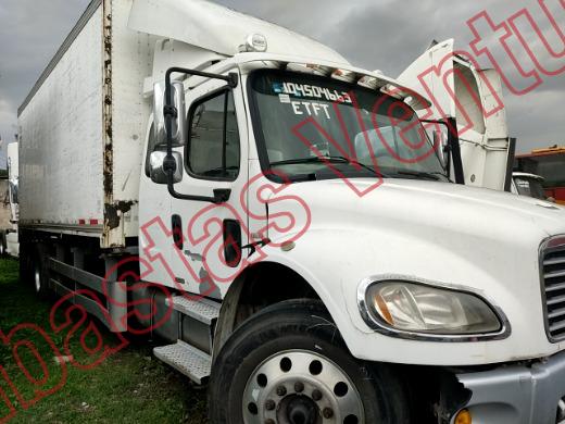 FREIGHTLINDER M2 35K 2011, foto 4 de 19