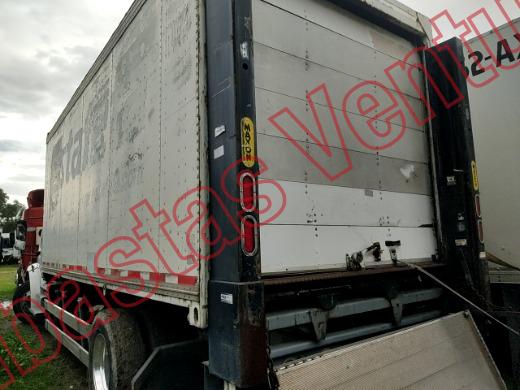 FREIGHTLINDER M2 35K 2011, foto 7 de 19