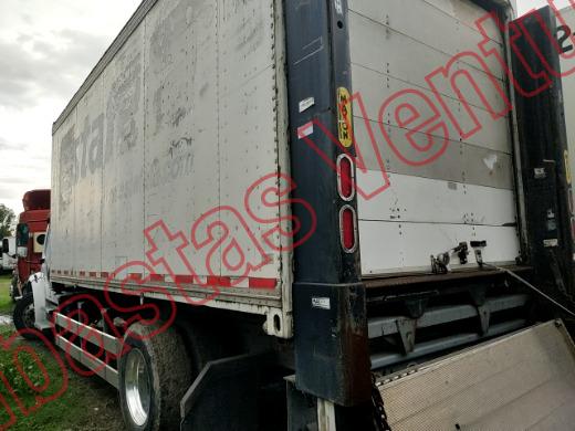 FREIGHTLINDER M2 35K 2011, foto 8 de 19