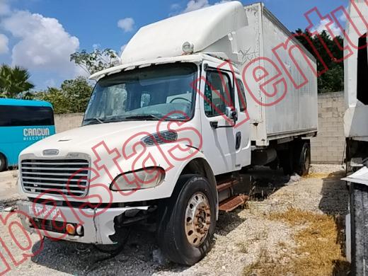 FREIGHTLINDER M2 35K 2009, foto 1 de 19