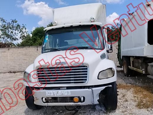 FREIGHTLINDER M2 35K 2009, foto 2 de 19