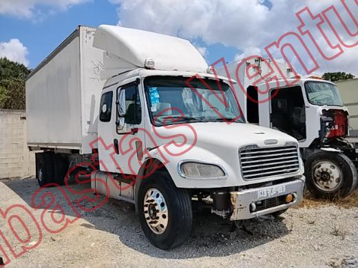 FREIGHTLINDER M2 35K 2009, foto 3 de 19