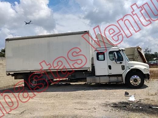 FREIGHTLINDER M2 35K 2009, foto 4 de 19