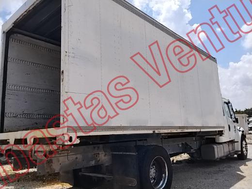 FREIGHTLINDER M2 35K 2009, foto 5 de 19