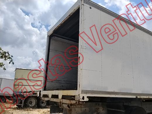 FREIGHTLINDER M2 35K 2009, foto 6 de 19