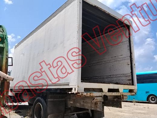 FREIGHTLINDER M2 35K 2009, foto 7 de 19
