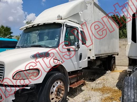 FREIGHTLINDER M2 35K 2009, foto 8 de 19