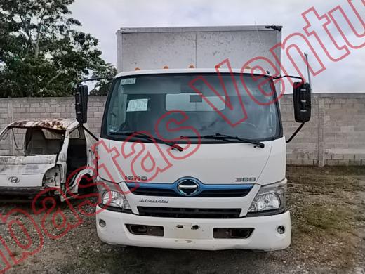 HINO SERIE 300 2020, foto 2 de 19