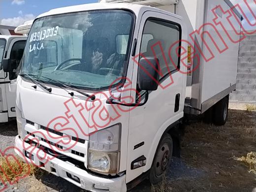 ISUZU ELF 2012, foto 1 de 19