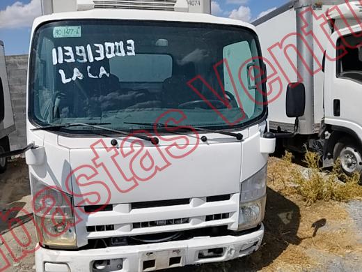 ISUZU ELF 2012, foto 2 de 19