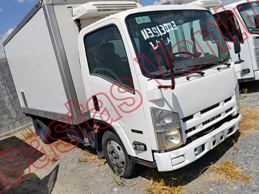 ISUZU ELF 2012, foto 3 de 19