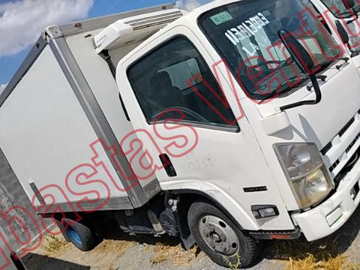 ISUZU ELF 2012, foto 4 de 19